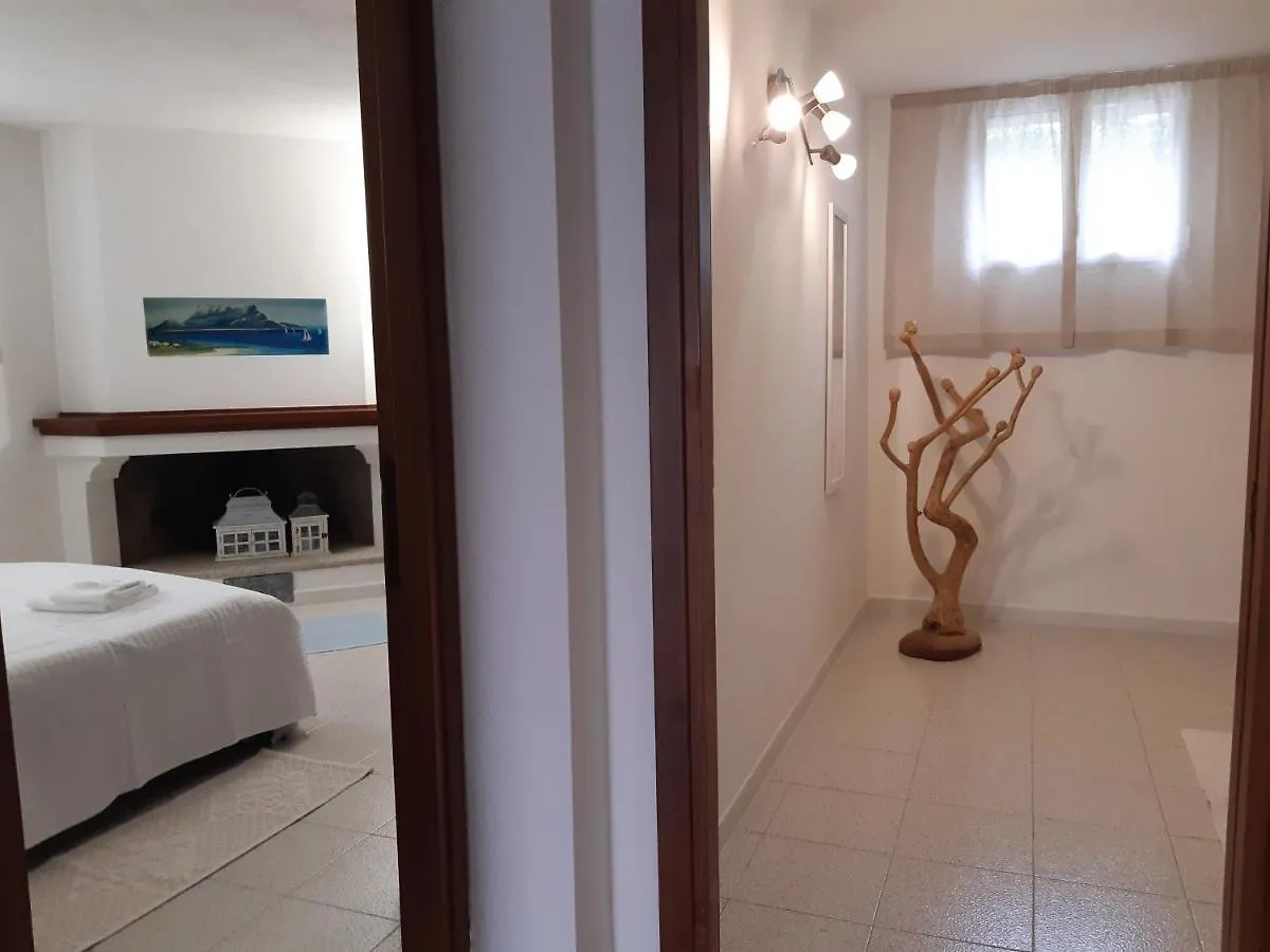 Splendida porzione di villa Olbia Casa vacanze