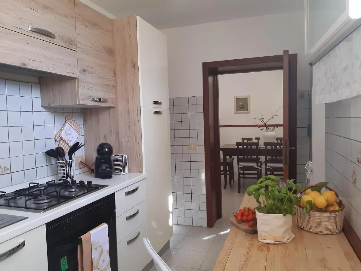 Casa vacanze Splendida porzione di villa Olbia