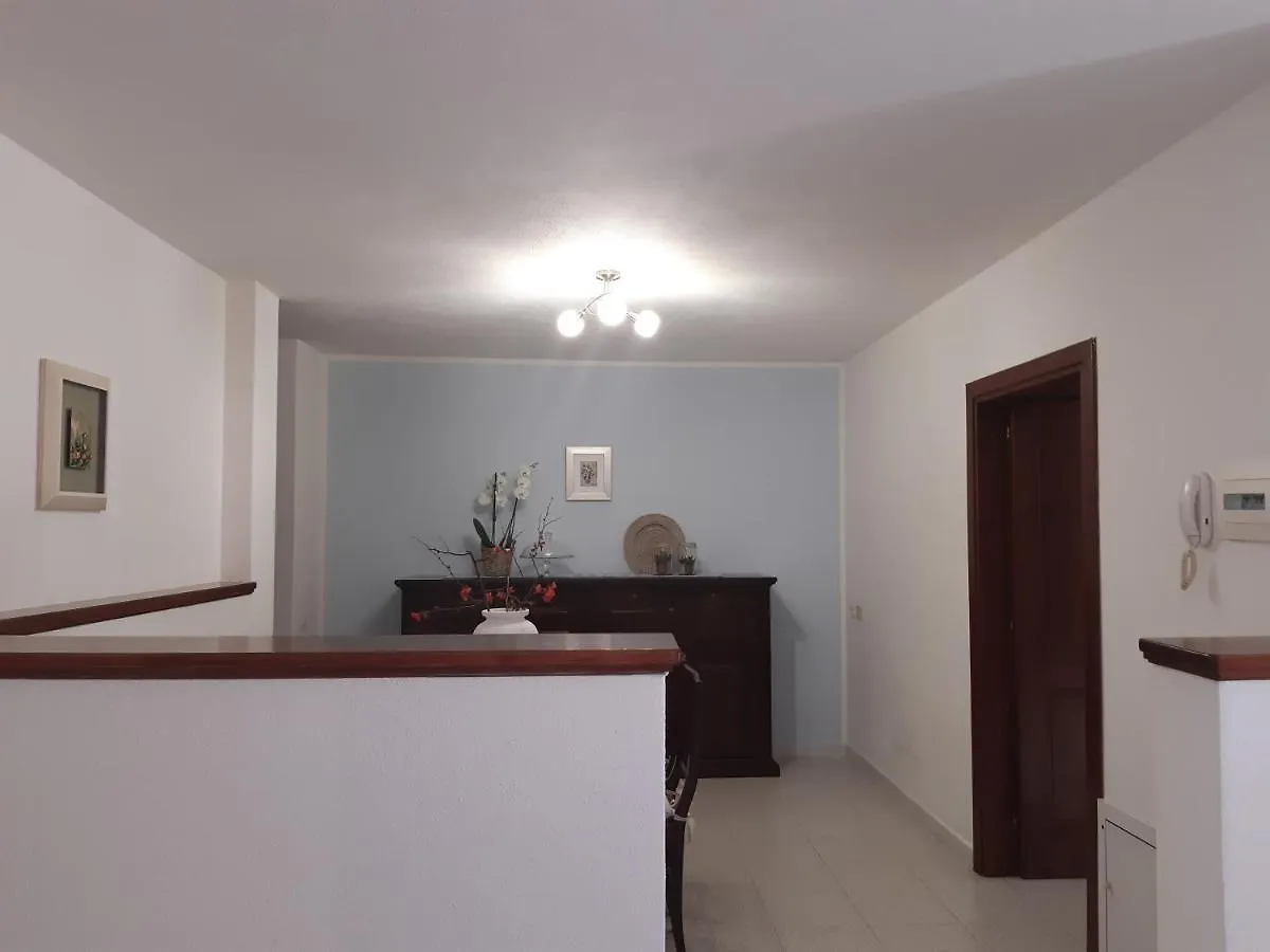 Splendida porzione di villa Olbia Casa vacanze