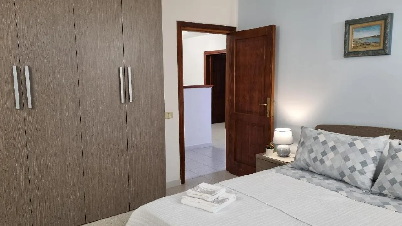 Splendida porzione di villa Olbia Italia