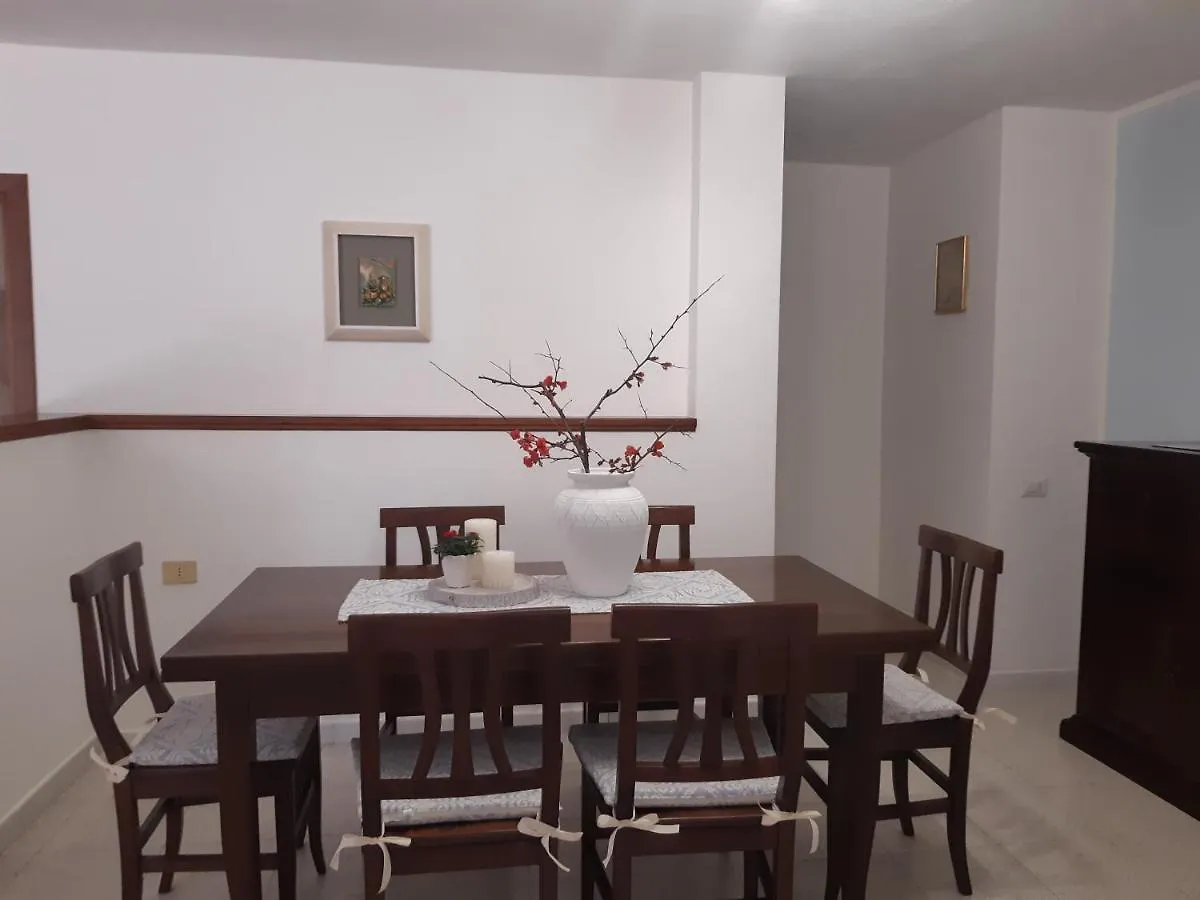 Splendida porzione di villa Olbia Italia