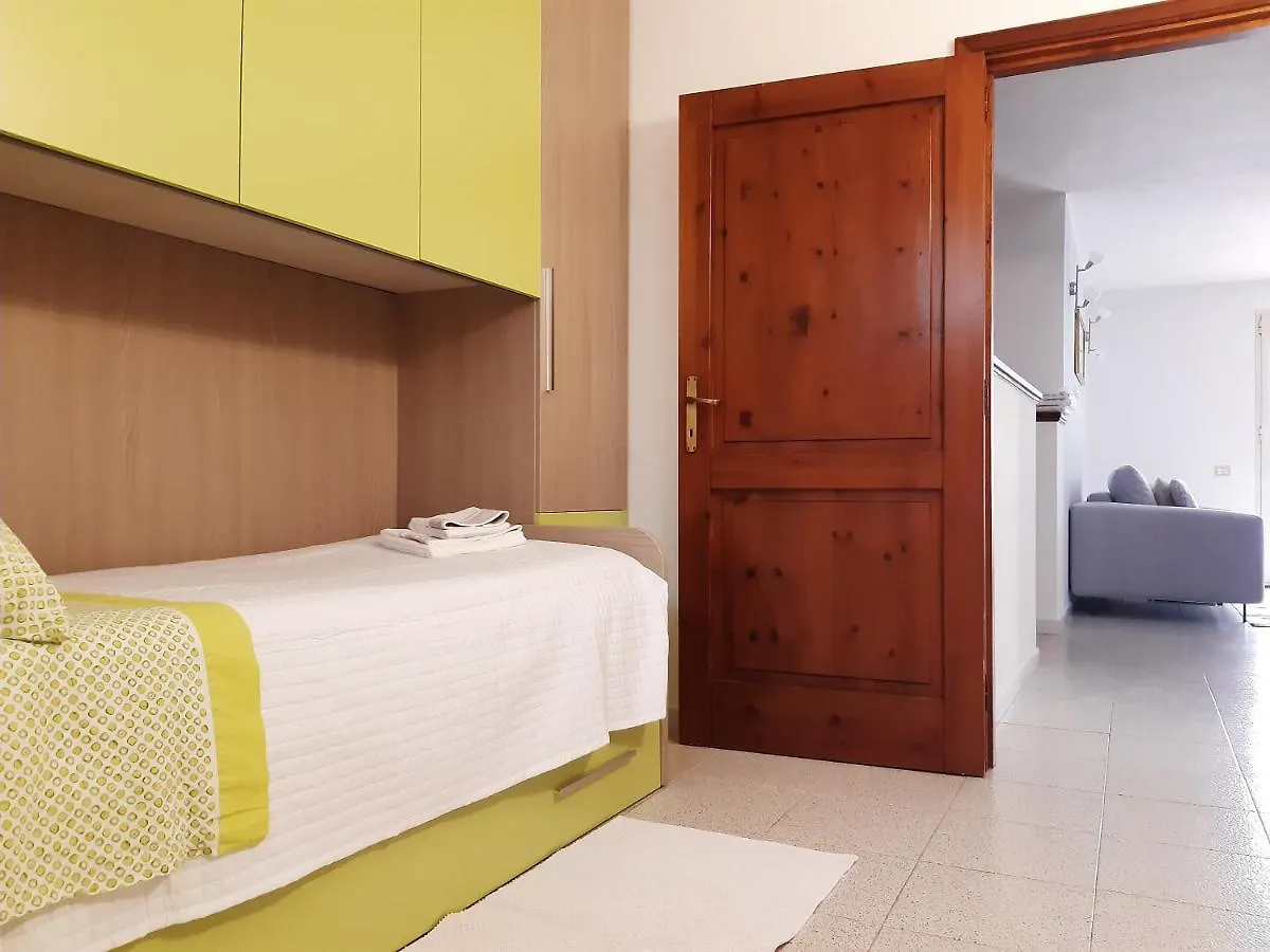 Casa vacanze Splendida porzione di villa Olbia