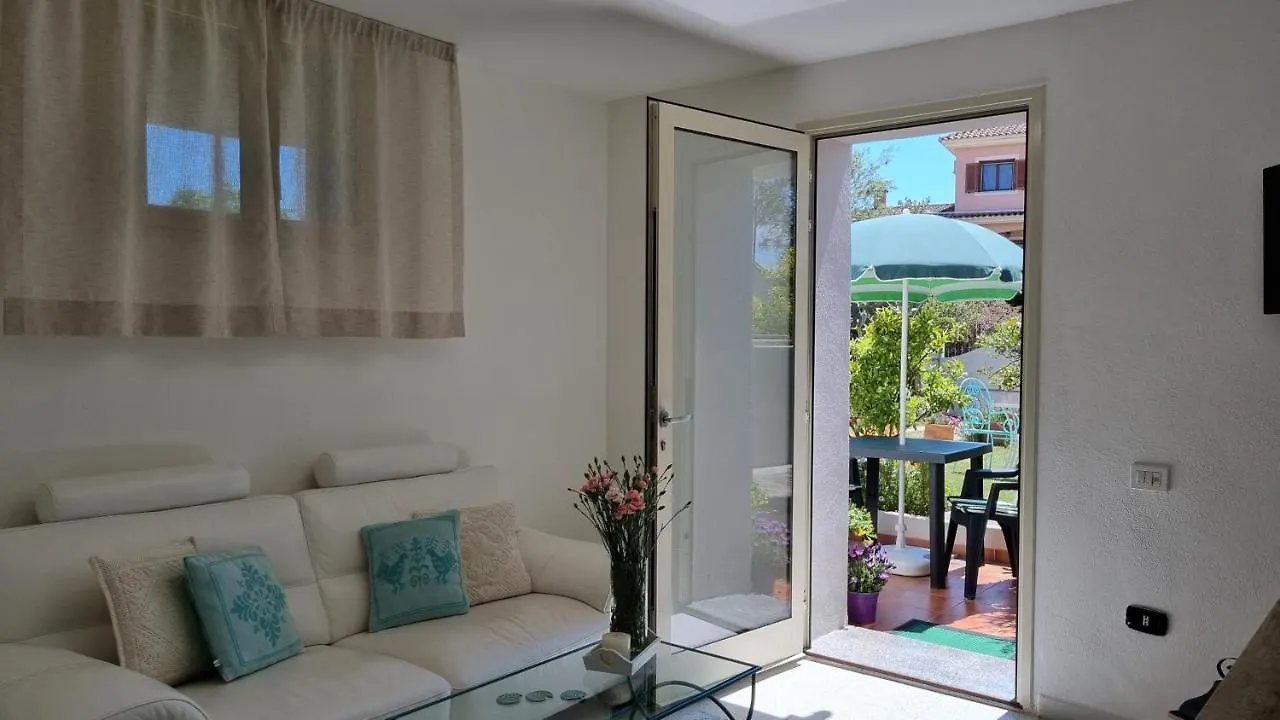 Casa vacanze Splendida porzione di villa Olbia