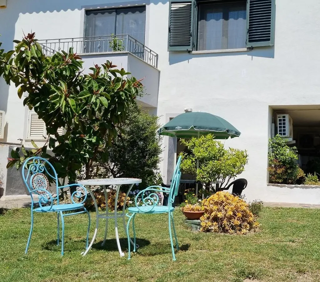 Casa vacanze Splendida porzione di villa Olbia Italia
