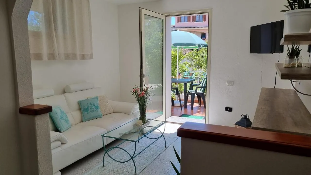 Casa vacanze Splendida porzione di villa Olbia Italia