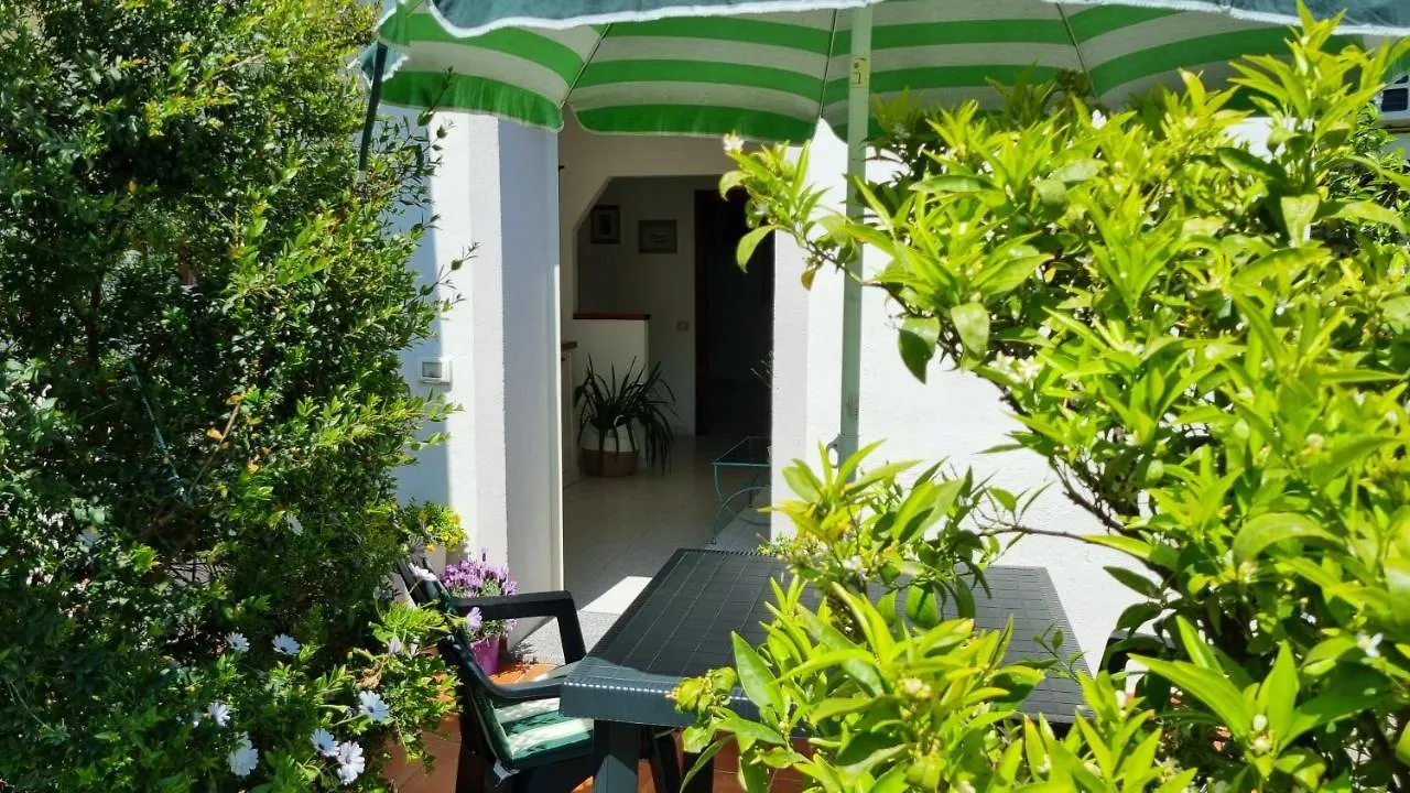 Casa vacanze Splendida porzione di villa Olbia Italia